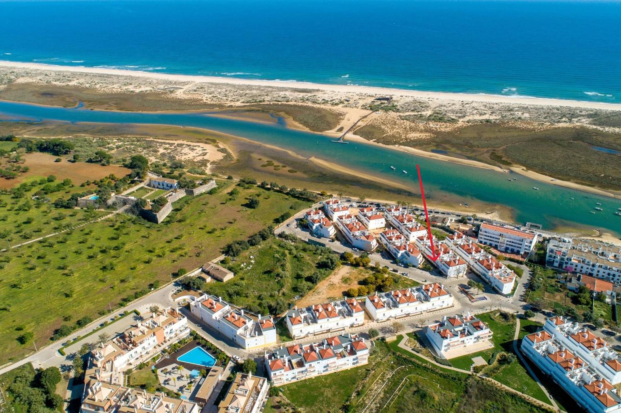 Formosa Apartment Cabanas De Tavira Luaran gambar