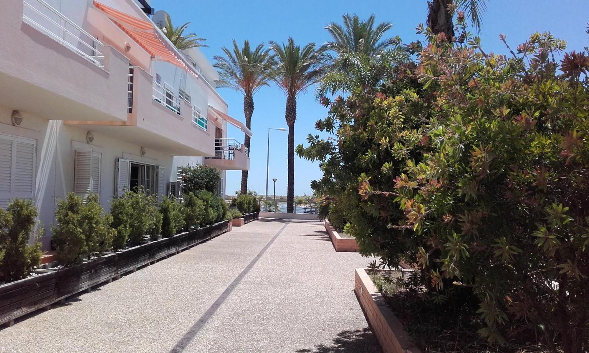 Formosa Apartment Cabanas De Tavira Luaran gambar